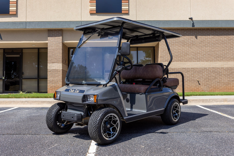 *SOLD* 2003 Club Car DS (Custom Build)