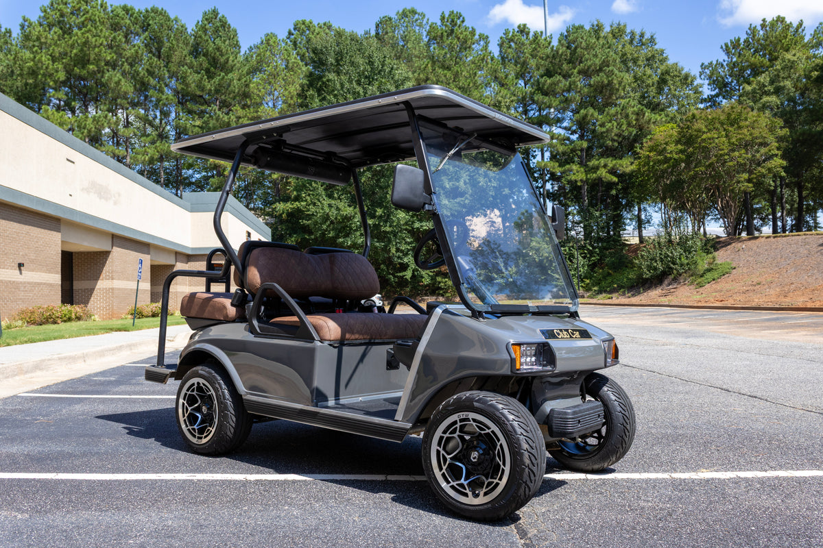 *SOLD* 2003 Club Car DS (Custom Build)